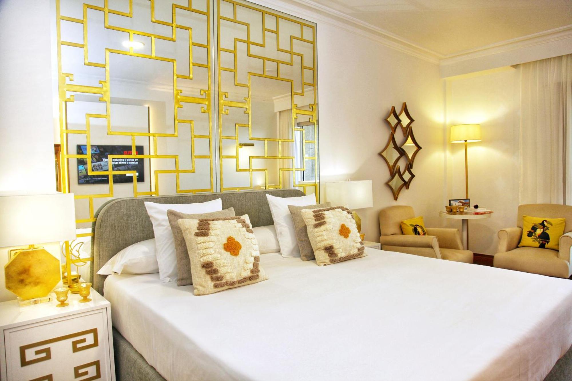 Sanitas Per Aqua Twin Room