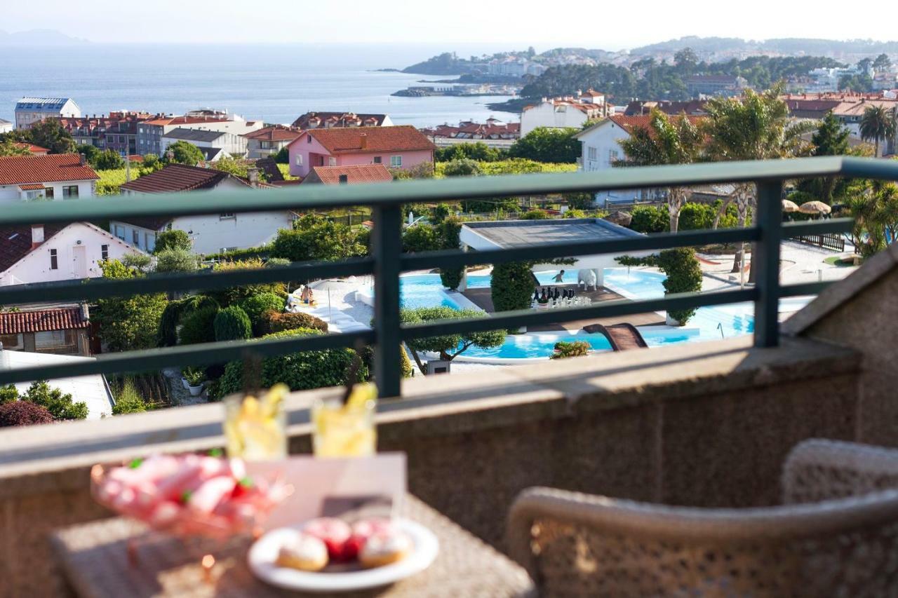 Sanitas Per Aqua Twin Room