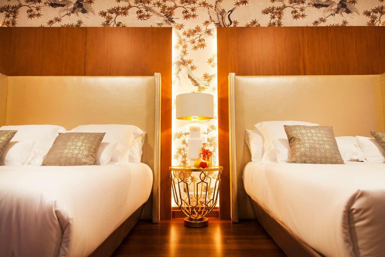 Queen Suite Sea View no terrace two beds