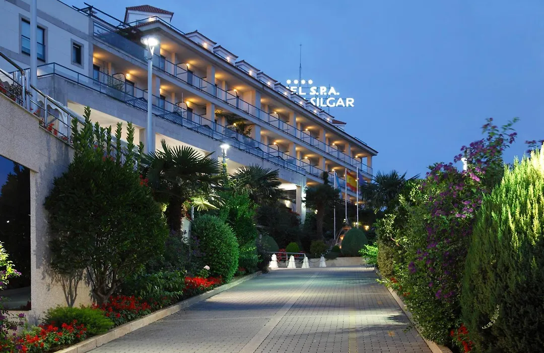 Hotel Carlos I Silgar-1